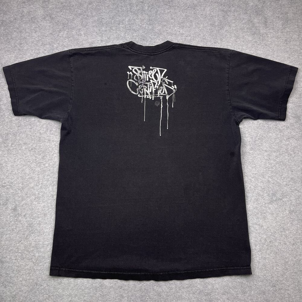 Seattle Seahawks Marilyn Monroe graphic t-shirt black streetwear size XL - Picture 4 of 9